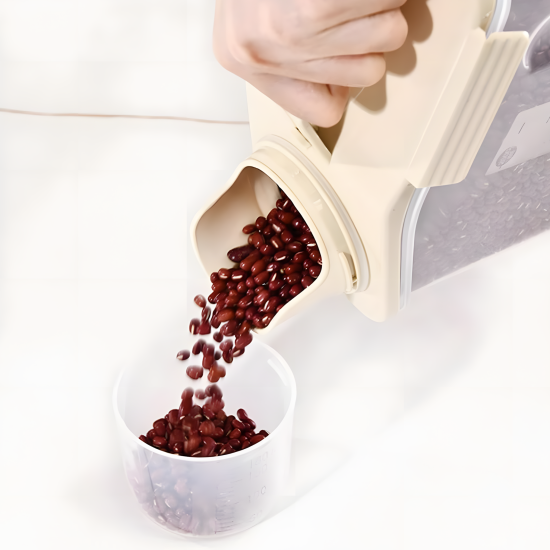 Plastic Container 3 L